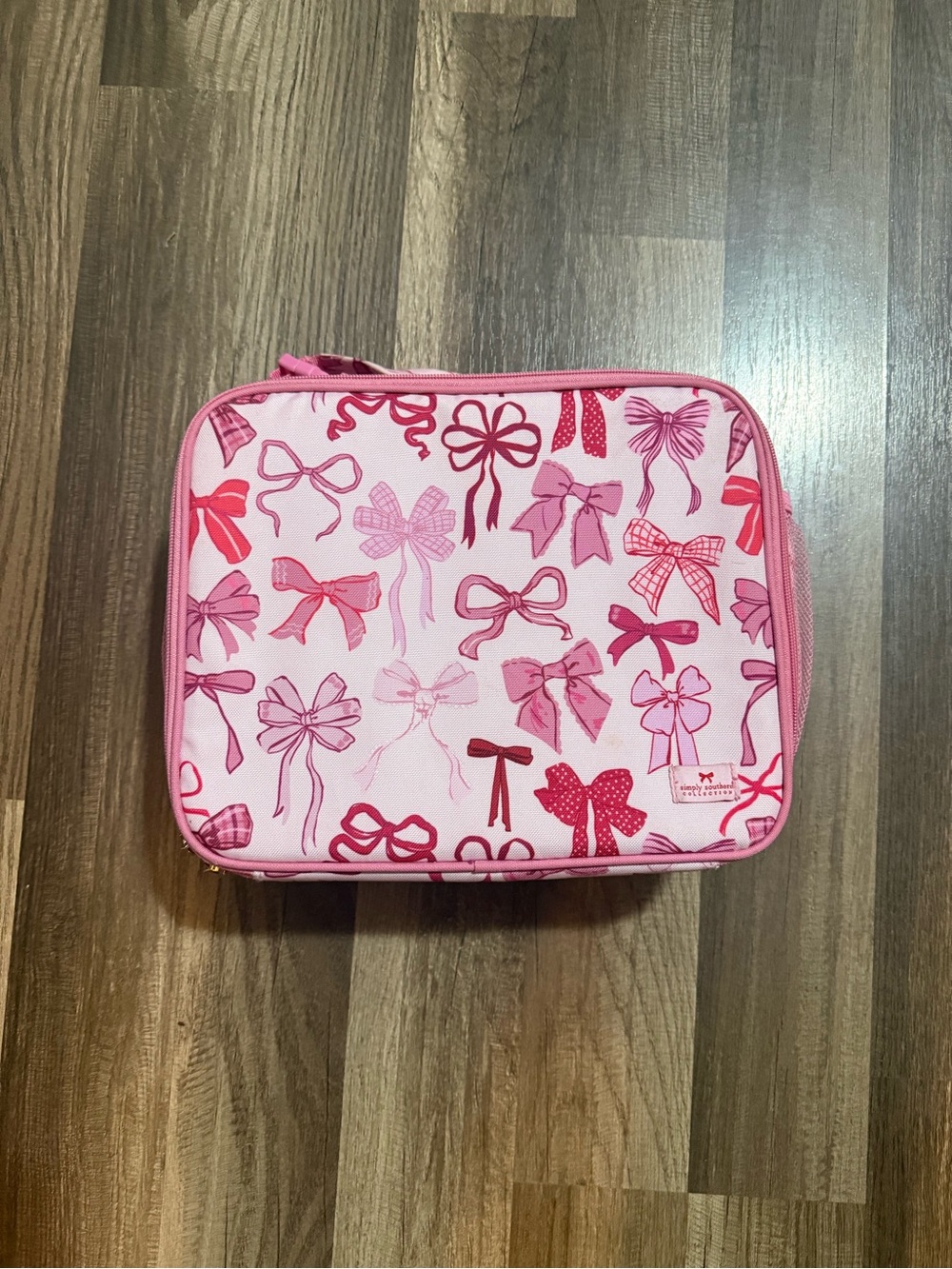 Simply Southern Lunch Bag.